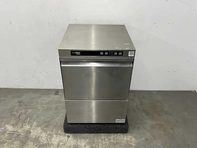 Hobart - ecomax502s-10 - korvenvaatwasmachine - afbeelding 2 van  8