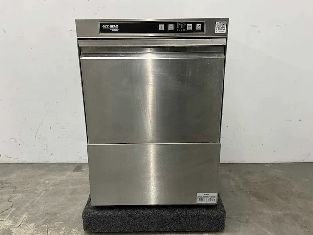 Hobart - ecomax502s-10 - korvenvaatwasmachine - afbeelding 4 van  8