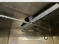 Hobart - ecomax502s-10 - korvenvaatwasmachine - afbeelding 6 van  8