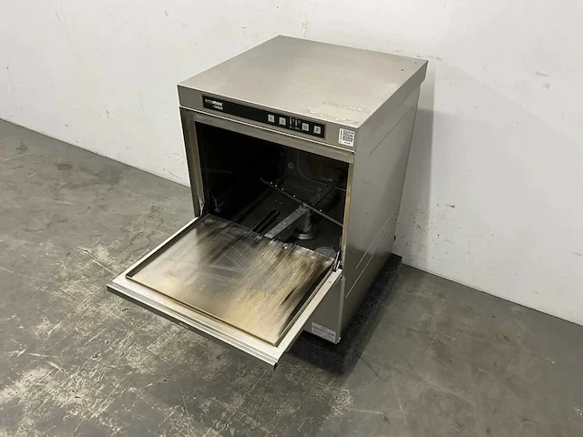 Hobart - ecomax502s-10 - korvenvaatwasmachine - afbeelding 7 van  8