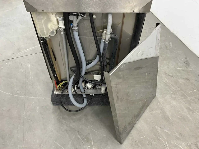 Hobart - ecomax502s-10 - korvenvaatwasmachine - afbeelding 8 van  8
