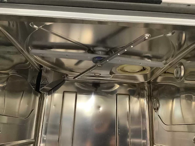Hobart - fps-10b - korvenvaatwasmachine - afbeelding 7 van  7
