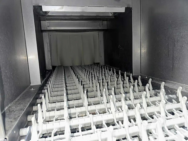 Hobart - ftni-e-s-a - bandvaatwasmachine - afbeelding 6 van  24