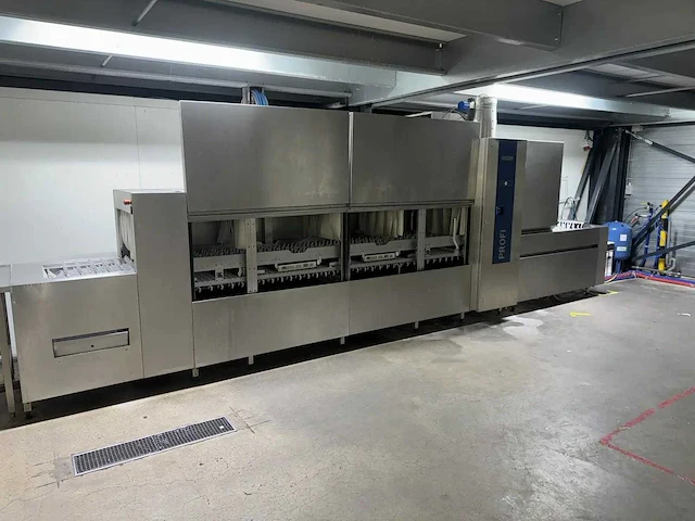 Hobart - ftni-e-s-a - bandvaatwasmachine - afbeelding 7 van  24