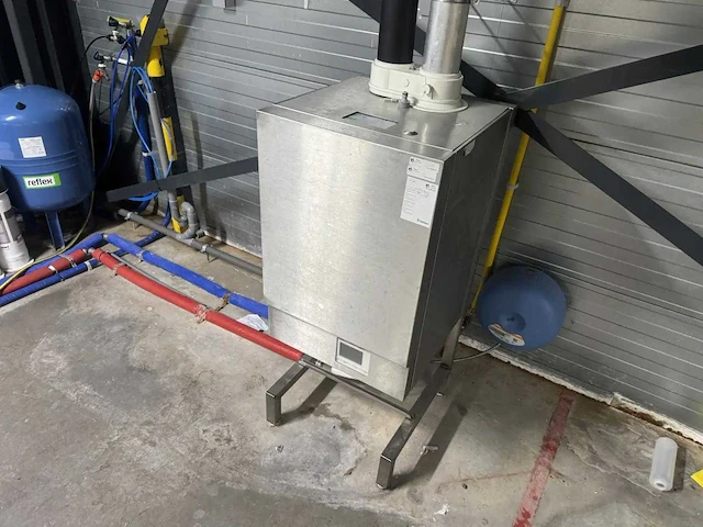 Hobart - ftni-e-s-a - bandvaatwasmachine - afbeelding 10 van  24
