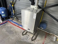 Hobart - ftni-e-s-a - bandvaatwasmachine - afbeelding 10 van  24