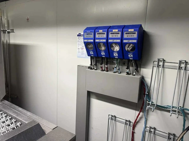 Hobart - ftni-e-s-a - bandvaatwasmachine - afbeelding 15 van  24