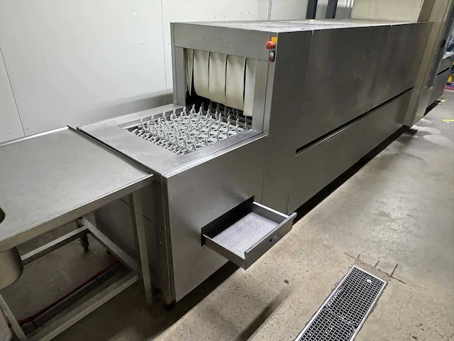 Hobart - ftni-e-s-a - bandvaatwasmachine - afbeelding 18 van  24