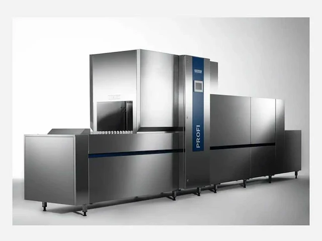 Hobart - ftni-e-s-a - korvenvaatwasmachine - afbeelding 9 van  10