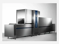 Hobart - ftni-e-s-a - korvenvaatwasmachine - afbeelding 9 van  10