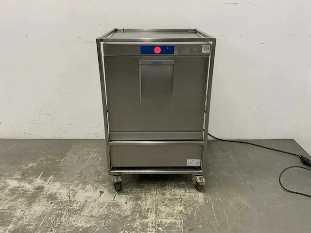 Hobart - fxs-70n - mobiele korvenvaatwasmachine - afbeelding 3 van  10