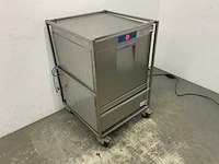 Hobart - fxs-70n - mobiele korvenvaatwasmachine - afbeelding 4 van  10