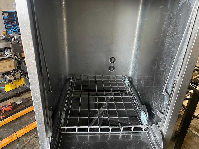 Hobart - gereedschapvaatwasser pannen vaatwasser uxs-10 - afbeelding 1 van  9