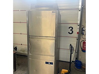 Hobart - gereedschapvaatwasser pannen vaatwasser uxs-10 - afbeelding 2 van  9