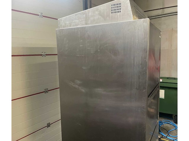 Hobart - gereedschapvaatwasser pannen vaatwasser uxs-10 - afbeelding 4 van  9