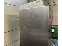 Hobart - gereedschapvaatwasser pannen vaatwasser uxs-10 - afbeelding 4 van  9