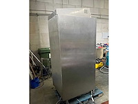 Hobart - gereedschapvaatwasser pannen vaatwasser uxs-10 - afbeelding 5 van  9