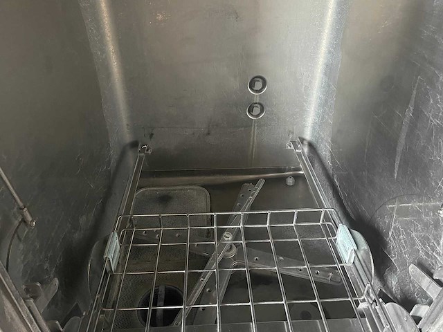 Hobart - gereedschapvaatwasser pannen vaatwasser uxs-10 - afbeelding 6 van  9