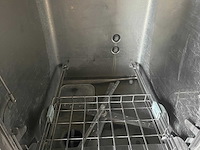 Hobart - gereedschapvaatwasser pannen vaatwasser uxs-10 - afbeelding 6 van  9