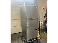 Hobart - gereedschapvaatwasser pannen vaatwasser uxs-10 - afbeelding 7 van  9