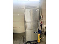 Hobart - gereedschapvaatwasser pannen vaatwasser uxs-10 - afbeelding 8 van  9