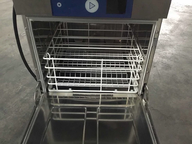 Hobart - glazenspoelmachine - afbeelding 4 van  5
