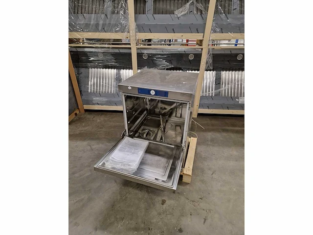 Hobart - gx-11a - korvenvaatwasmachine - afbeelding 2 van  4