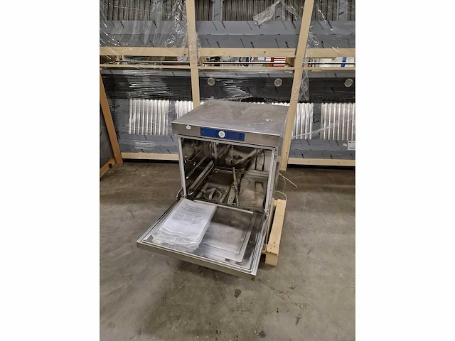 Hobart - gx-11a - korvenvaatwasmachine - afbeelding 2 van  3