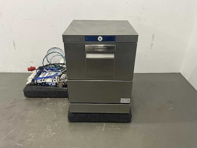 Hobart - gxcroi-11a - glazenspoelmachine met osmose - afbeelding 2 van  9