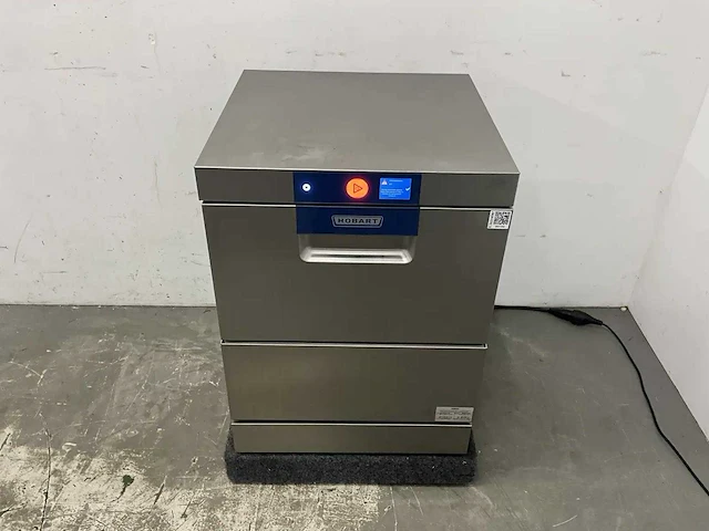 Hobart - gxcroi-11b - glazenvaatwasmachine met osmose - afbeelding 2 van  9