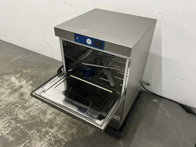Hobart - gxcroi-11b - glazenvaatwasmachine met osmose - afbeelding 8 van  9