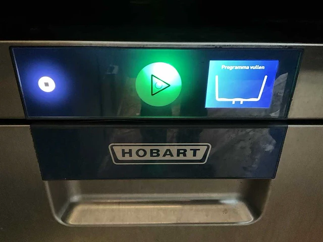 Hobart - gxcroi-11b - korvenvaatwasmachine - afbeelding 5 van  6