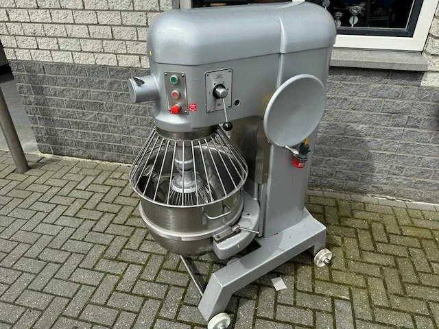 Hobart - l 800 - mengmachine - afbeelding 1 van  5