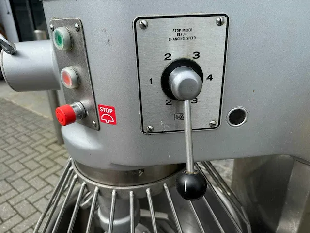 Hobart - l 800 - mengmachine - afbeelding 2 van  5