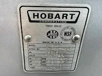 Hobart - l 800 - mengmachine - afbeelding 5 van  5