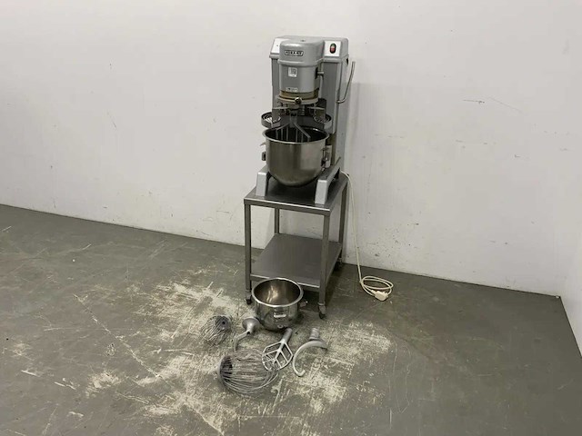 Hobart - ncm20 - planeetmenger - afbeelding 1 van  8