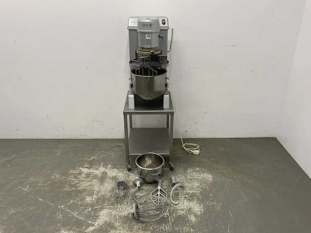 Hobart - ncm20 - planeetmenger - afbeelding 2 van  8