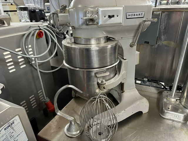 Hobart - planeetmenger - mengmachine - afbeelding 2 van  3
