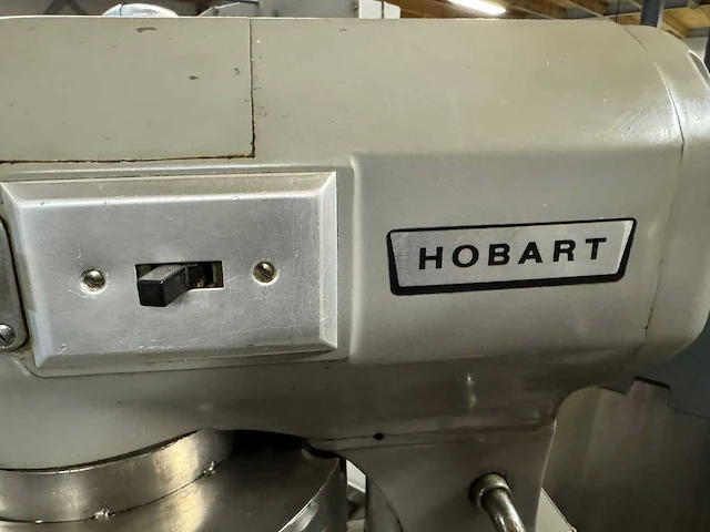 Hobart - planeetmenger - mengmachine - afbeelding 3 van  3