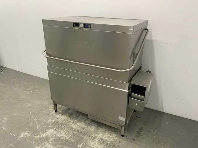 Hobart - premax - dubbele korvenvaatwasmachine - afbeelding 1 van  9