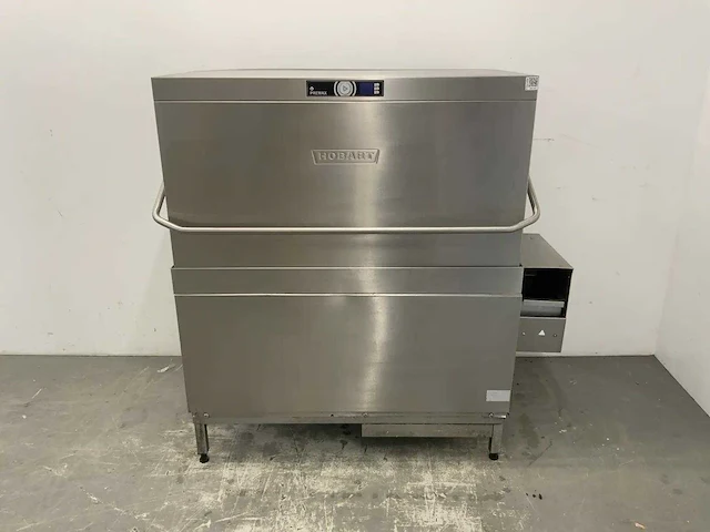 Hobart - premax - dubbele korvenvaatwasmachine - afbeelding 2 van  9