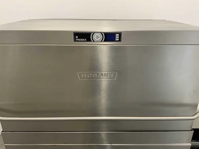 Hobart - premax - dubbele korvenvaatwasmachine - afbeelding 3 van  9
