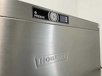 Hobart - premax - dubbele korvenvaatwasmachine - afbeelding 4 van  9