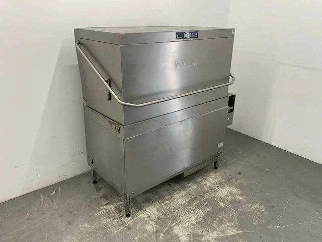 Hobart - premax - dubbele korvenvaatwasmachine - afbeelding 5 van  9