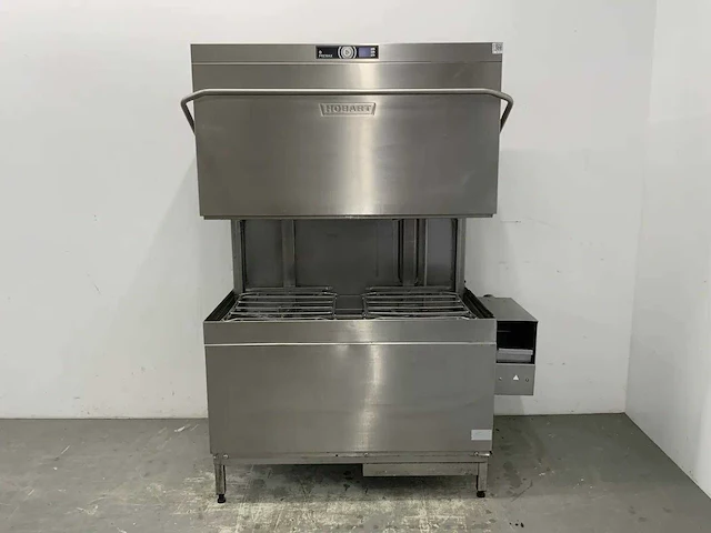 Hobart - premax - dubbele korvenvaatwasmachine - afbeelding 6 van  9