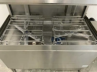 Hobart - premax - dubbele korvenvaatwasmachine - afbeelding 8 van  9