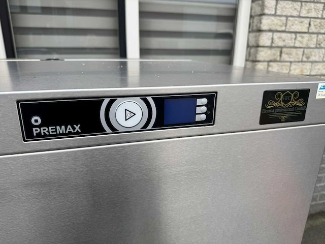 Hobart - supl-10a - korvenvaatwasmachine - afbeelding 3 van  7