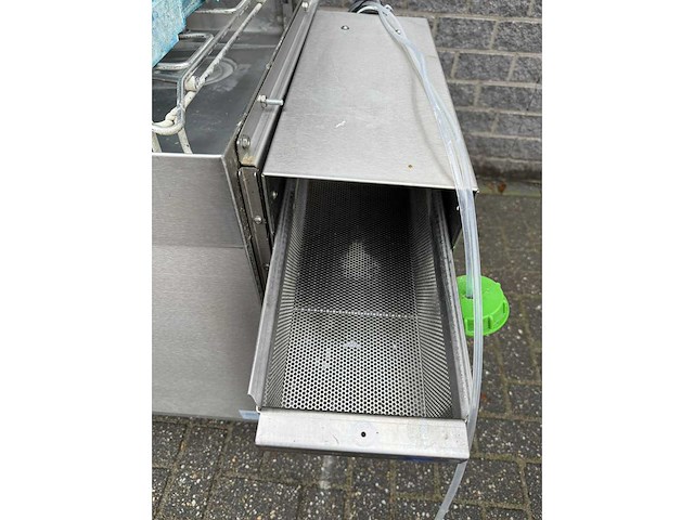 Hobart - supl-10a - korvenvaatwasmachine - afbeelding 5 van  7