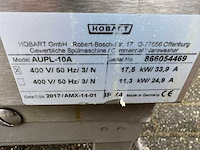 Hobart - supl-10a - korvenvaatwasmachine - afbeelding 6 van  7