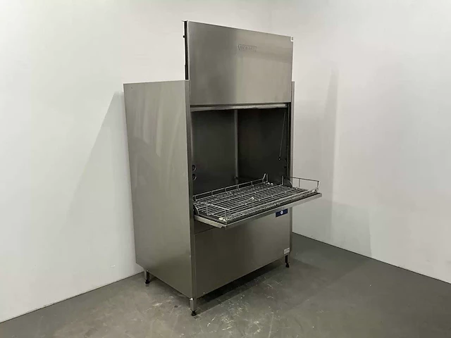 Hobart - uxt-10n - gereedschappen wasmachine - afbeelding 5 van  15